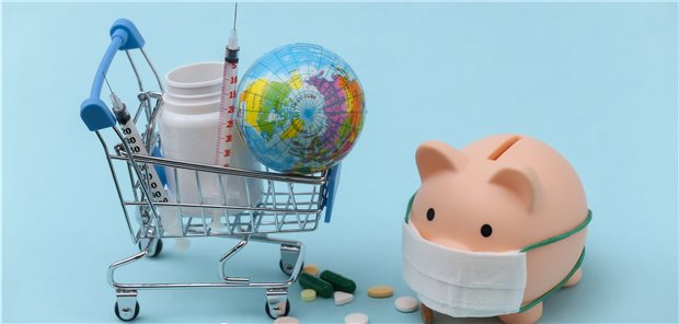 EU auf Shoppingtour bei Corona-Impfstoffen In der Corona-Pandemie geht nun die EU auf Vakzinen-Einkaufstour.