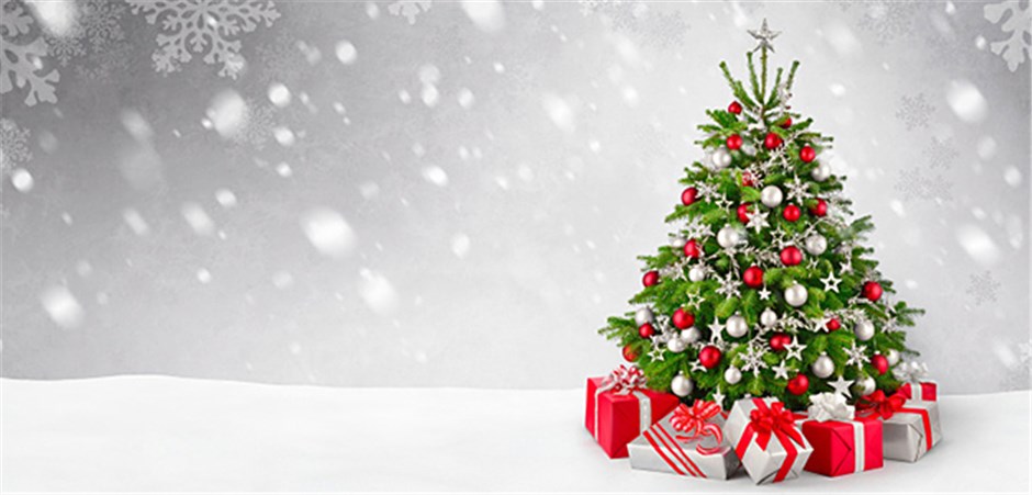 Echt jetzt, ein Weihnachtsbaum aus Plastik?