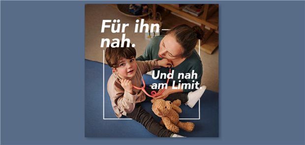 Echte Ärztinnen und Ärzte stellten sich für die Kampagne zur Verfügung.