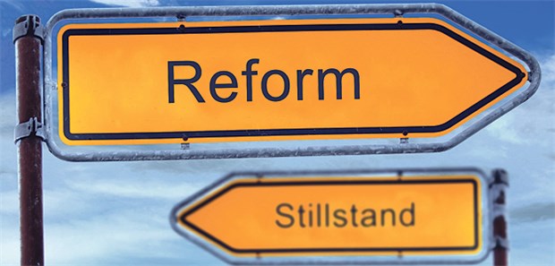 Gemischte Noten für Gesundheitsreformen Echte Reform für ambulante Versorgung, nur zögerliche Fortschritt bei Kliniken. Eine Bilanz aus norddeutscher Perspektive.