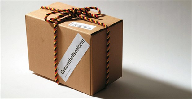 Wollen Unions-Landespolitiker das Reform-Paket wieder aufschnüren? Eigentlich galt die Reform der GKV bereits als abgeschlossene Sache.