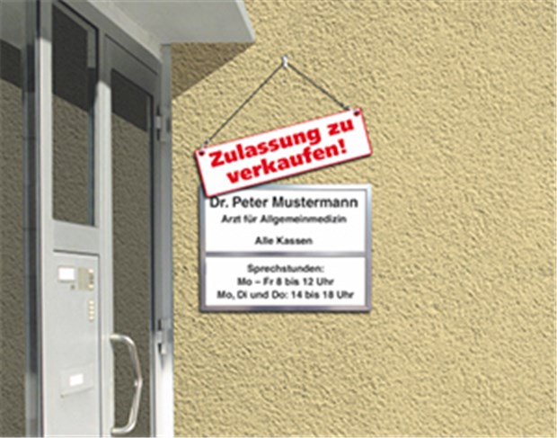 Kassen greifen Besitzstände der Ärzte an Eigentum ist die Zulassung nicht. Geld wert für Ärzte schon.