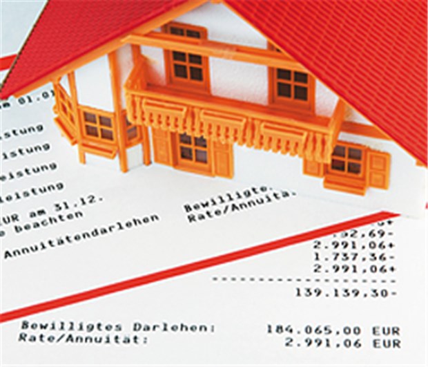 Scheidung lenkt Blick auch auf Bauschulden Ein Annuitätendarlehen übersteht auch die Scheidung.