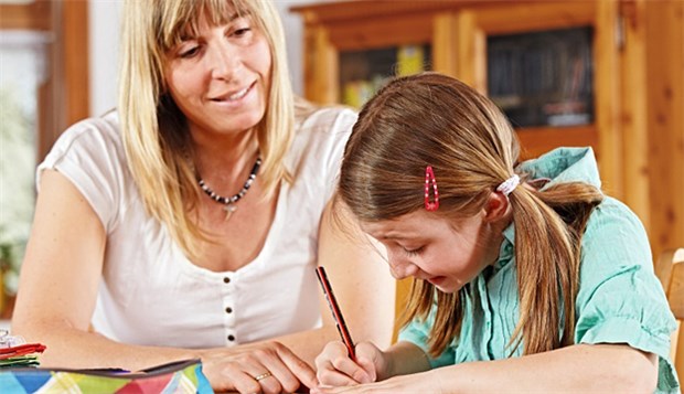 Ein Antrag auf Teilzeit macht es möglich: Morgens Zeit für Patienten, nachmittags fürs Kind.