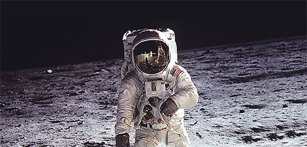 Was Schwerelosigkeit mit dem Hirn macht Ein Aufenthalt im All wirkt sich bei Astronauten vor allem auf die Feinmotorik aus.