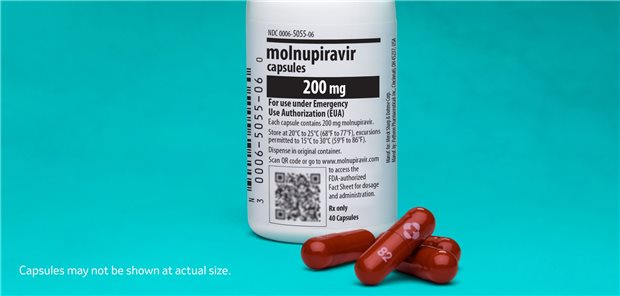 Molnupiravir (Lagevrio®)
