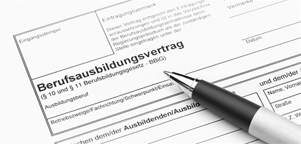 Die Spielregeln fürs neue Ausbildungsjahr Ein Berufsausbildungsvertrag regelt weit mehr als nur Beginn und Dauer der Ausbildung.