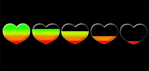Ein Betablocker verringerte Myokardschäden in einer Studie, zumindest kurzzeitig schützte er aber nicht vor einer Verringerung der Pumpfunktion.
