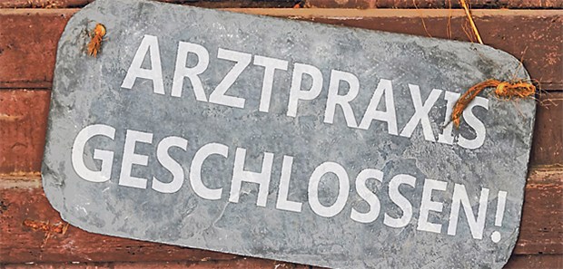 Auch in der Hauptstadt fehlen Hausärzte Ein Bild, das sich nicht nur auf dem Land findet: Auch in einigen Bezirken der Hauptstadt gibt es zu wenig niedergelassene Mediziner.