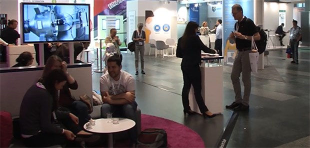 Junge Besucher waren "Verjüngerungskur für DGIM" Ein Blick auf den DGIM-Kongress in Mannheim. Nächstes Jahr findet die Tagung wieder in Wiesbaden statt.
