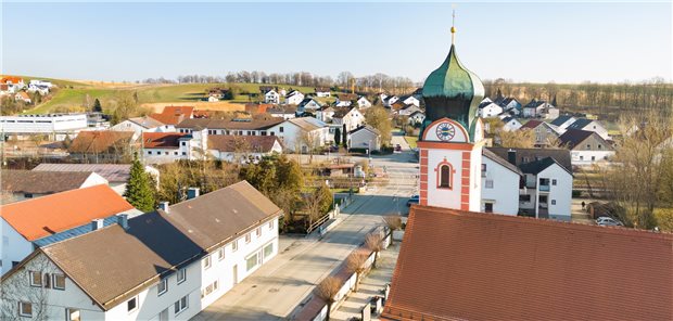 Ärztemangel: Dorf sucht Bachdoktor Ein Dorf sucht einen Arzt: Langenbach startete vor wenigen Wochen eine werbewirksame Kampagne.
