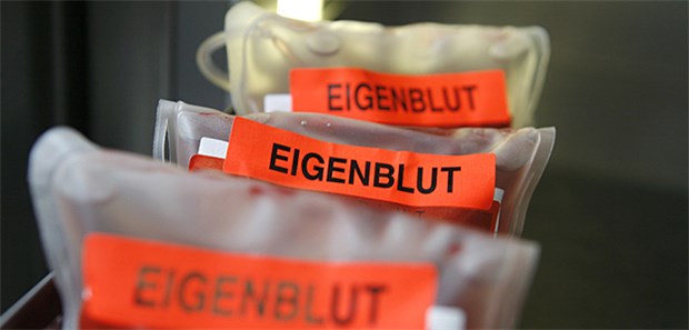 Erfurter Arzt im Visier der Ermittler Ein Erfurter Arzt soll Sportler beim Eigenblut-Doping betreut haben.