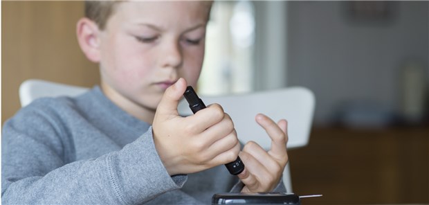 Ein Erkrankungsbeginn an Diabetes innerhalb der ersten zehn Lebensjahre geht mit einem Verlust von 16 Lebensjahren einher, haben Forscher herausgefunden.