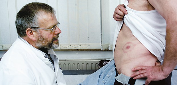 Die neun häufigsten Irrtümer zur Lyme-Borreliose Ein Erythema migrans ist ein deutliches Zeichen einer Borrelien-Infektion.
