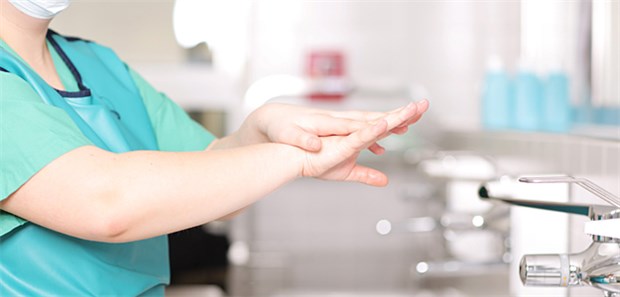 Zweifelhafte Wasserstandsmeldung Ein Flickenteppich unterschiedlicher Landeshygieneverordnungen sorgt für unterschiedliche Hygiene-Maßstäbe in Kliniken.