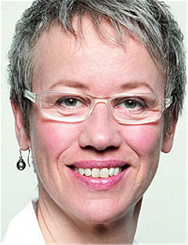 Zusatzbeiträge versus Bürgerversicherung Ein Gegner der Zusatzbeiträge: Grünen-Politikerin Birgitt Bender.