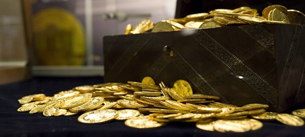 BMG rechtfertigt Reform-Stopp Ein Goldschatz weckt Begehrlichkeiten - ähnlich geht es dem Gesundheitsfonds.