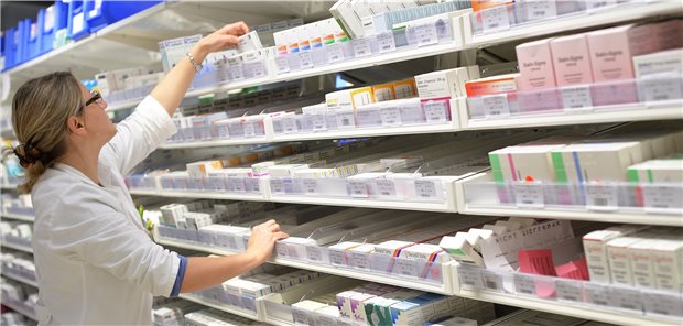 Rabatt-Generika im 1. Halbjahr seltener zu haben Ein Griff ins Regal und das gewünschte Produkt ist da? Nicht immer. Lieferschwierigkeiten gehören zum Apotheker-Alltag.