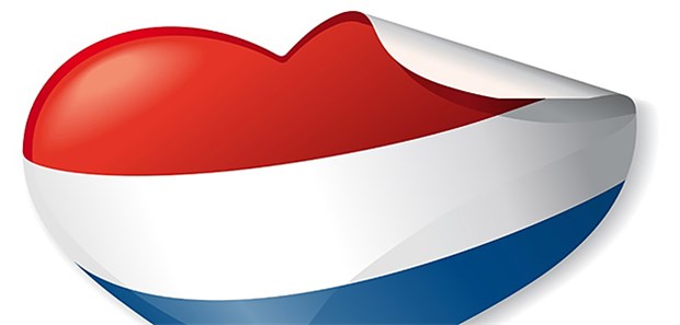 Niederlande pro Widerspruchslösung bei Organspende Ein Herz in den Farben der Niederlande: Im Senat der Niederlande wurde heute über die künftige Regelung der Organspende entschieden.