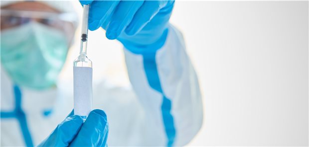 Absichtliche Corona-Infektion für die Forschung? Ein „Human Challenge Trial“ zur Erprobung eines Corona-Impfstoffs gilt in Deutschland als eher unwahrscheinlich.
