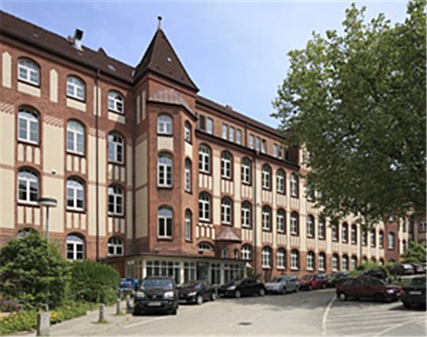UKSH fordert Planungssicherheit bei der Politik ein Ein Institut des Universitätsklinikums Schleswig-Holstein in Kiel.