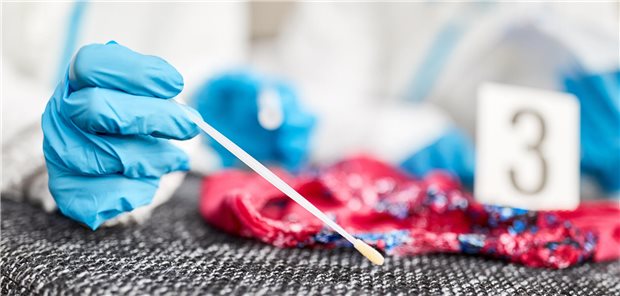 Standards erleichtern medizinische Soforthilfe nach Vergewaltigung Spurensicherung