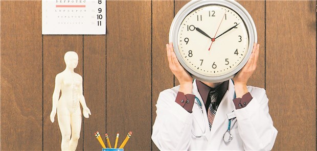 Jeder dritte Patient äußert Kritik an seiner Psychotherapie Ein Kritikpunkt: Zu lange Wartezeiten auf einen Psychotherapieplatz.
