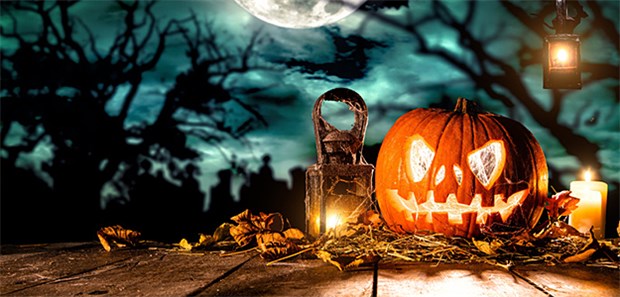 Halloween-Scherz löst Polizeieinsatz aus Ein Mann hat in Braunschweig üblen Schabernack getrieben.