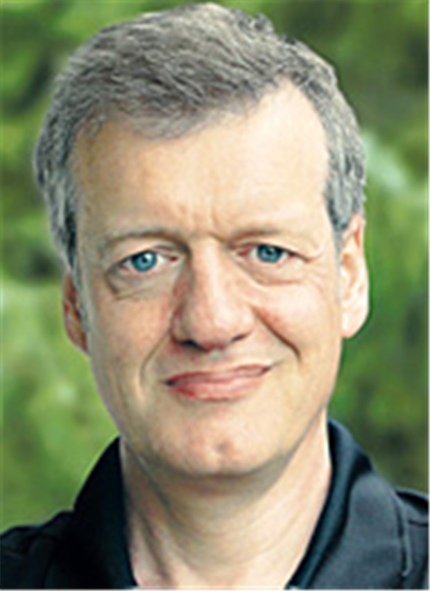 Die Zeiten verstaubter Theoretiker sind vorbei Ein Mann mit hohem medizinischen und gesundheitspolitischem Sachverstand: Professor Ferdinand Gerlach.