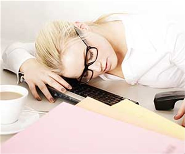 Recht auf Siesta am Arbeitsplatz gefordert Ein Mittagsschlaf kann neue Kraft geben. Wird er auch künftig in deutschen Büros zu sehen sein?