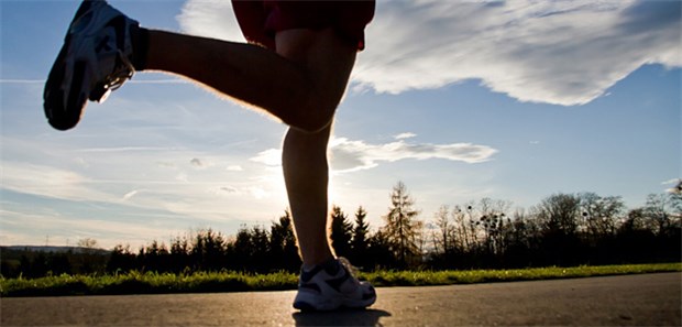 Laufen hilft! Ein Modellprojekt in Koblenz, Landau und Mainz zeigt: Regelmäßiges Joggen hilft gegen Depressionen.