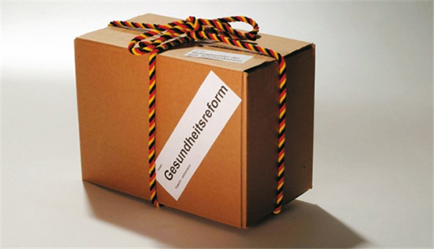 Kostendämpfung ist nun kabinettsreif Ein Paket, das die wenigsten Empfänger glücklich machen dürfte: Die Gesundheitsreform soll am Mittwoch das Bundeskabinett passieren.