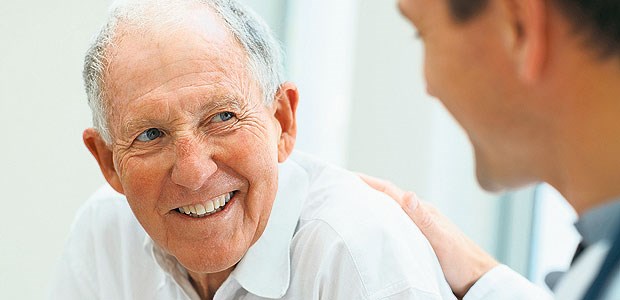 Geriatrische Versorgung richtig abrechnen Ein Patient muss nicht zwangsläufig steinalt sein, um der geriatrischen Betreuung zugerechnet zu werden.