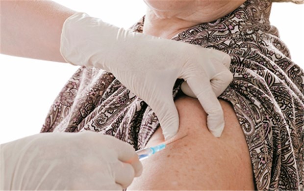 Grippe-Impfung kann sogar vor Herzinfarkt schützen Ein Piks mit einem ganz erstaunlichen Zusatznutzen: Die Impfung gegen Influenza.