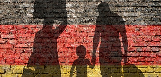 Projekt erklärt Migranten Gesundheitsthemen Ein Projekt geht unter anderem auf Flüchtlingskinder zu, um ihnen Gesundheitsthemen verständlich zu erklären.