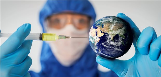 Ein SARS-CoV-2-Impfstoff für die ganze Welt: Bisherige Studien mit mehreren Kandidaten haben bereits vielversprechende Immunitätsdaten geliefert.