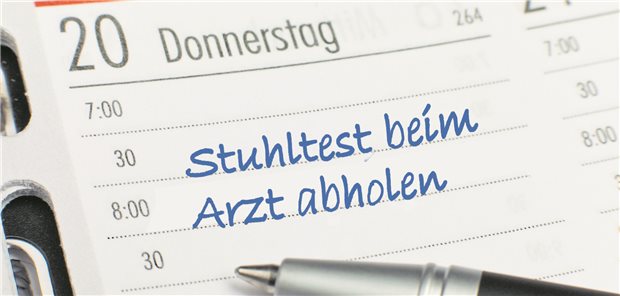 Ein Stuhltest auf okkultes Blut dient nicht nur zur Früherkennung von Darmkrebs, sondern kann auch auf ein erhöhtes Risiko, aufgrund einer anderen Erkrankungen zu sterben, hinweisen.