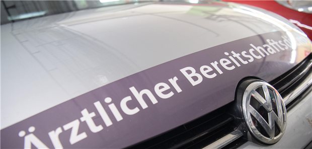 Ein Teil der Reform: Die KVWL hat den Fahrdienst neu ausgeschrieben. Dadurch werden Ausgaben reduziert. Durch die Neuorganisation des Notfalldienstes wird auch die Zahl der Fahrdienste erheblich verringert.