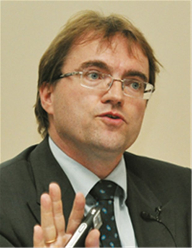 Viele Ärzte entdecken Prävention erst in der Praxis "Ein Teil unserer Gesellschaft hat präventives Verhalten verloren." (Professor Matthias Augustin, UKE in Hamburg)