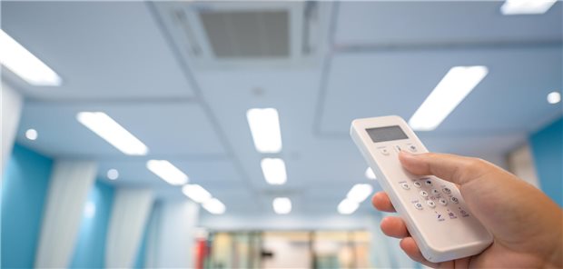 Ein Thermometer allein reicht nicht. Krankenhäuser brauchen Milliardeninvestitionen, um klimaneutral zu werden.