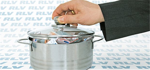 Ein Topf, aus dem viele Fachgruppen bedient sein wollen - das klappt in Nordrhein nicht ohne Verwerfungen.