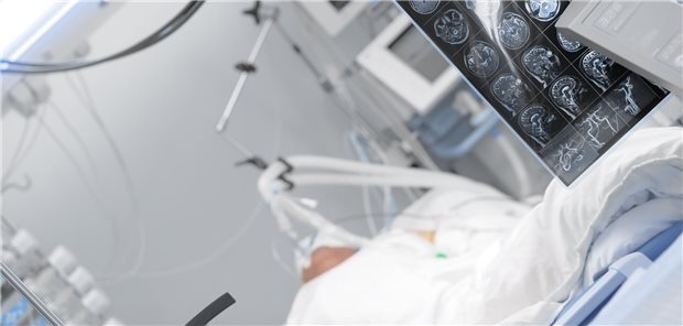 Ein Viertel der Betroffenen ohne sichtbare Reaktion auf Ansagen hatte eine kognitive motorische Dissoziation, d.h. zeigte eine Reaktion im MRT/EEG.