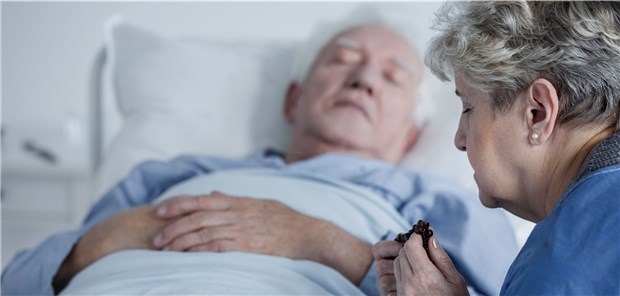 Katholische Kirche unterstützt Palliativversorgung Ein Weißbuch soll die Palliativversorgung weltweit verbessern helfen.