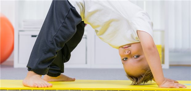 Ein Ziel der Brandenburger Initiative: Kinder und Jugendlichen soll der Zugang zu Bewegungsangeboten erleichtert werden.