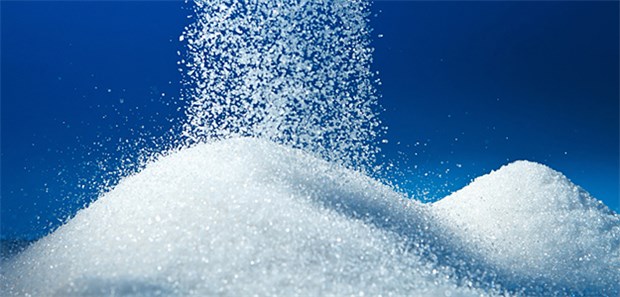 Machen Süßstoffe dick? Ein Zuckerregen: Zucker gegen Süßstoff auszutauschen ändert eine Studie zufolge wohl den Stoffwechsel.