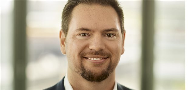 Stefan Höcherl, Leiter des Kompetenzzentrums für Interoperabilität im Gesundheitswesen.