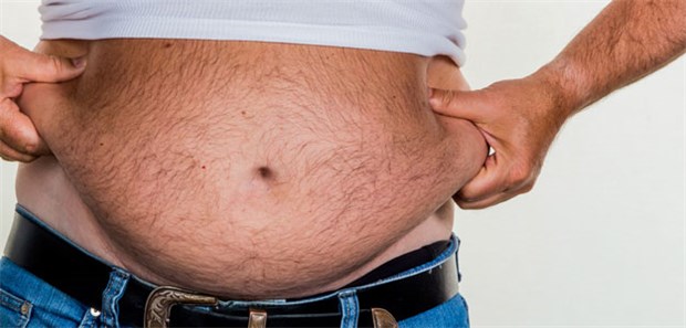 5 Jahre behandelt, 20 Jahre profitiert Ein bisschen Speck - und ein dramatisch erhöhter Cholesterinwert: Patienten profitieren von einer Senkung mit Statinen noch Jahrzehnte später.