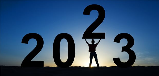 Ein bisschen mehr Zuversicht könnte für das neue Jahr nicht schaden.