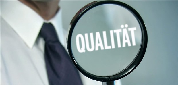 Ein effektives Qualitätsmanagement kann die Fehlerrate in Praxis und Klinik verringern helfen. Falko Matte / stock.adobe.com