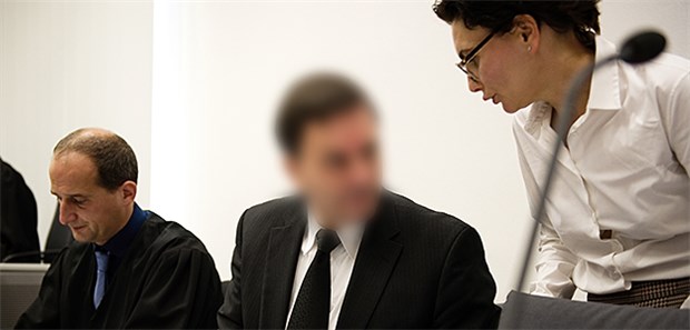 Richter schicken Ex-Chefarzt ins Gefängnis Ein ehemaliger Chefarzt wurde wegen mehrfacher Vergewaltigung in Bamberg verurteilt.